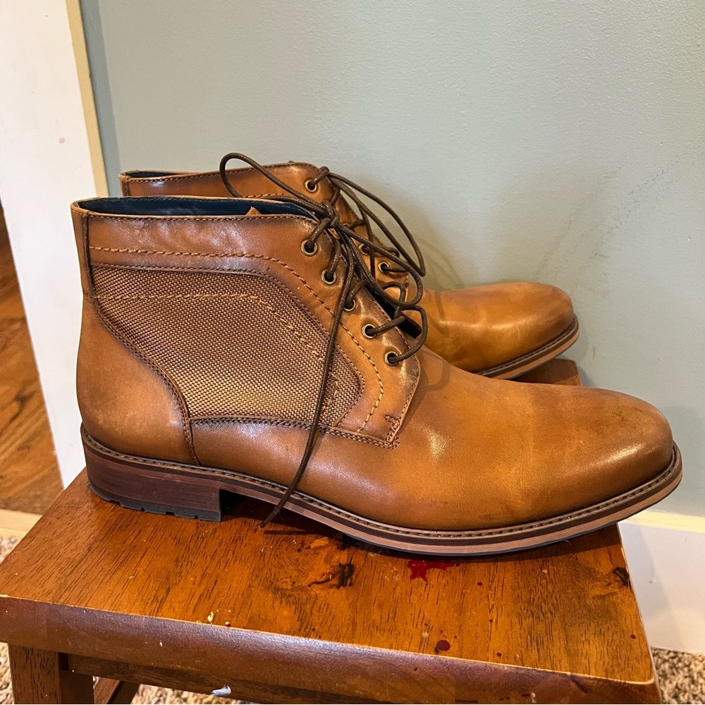 Men's vintage foundry co chukka boot - Picture 8 of 9